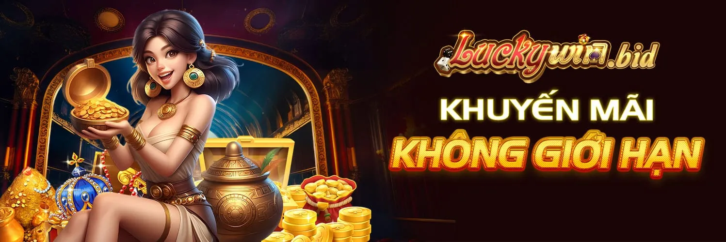 banner luckywin